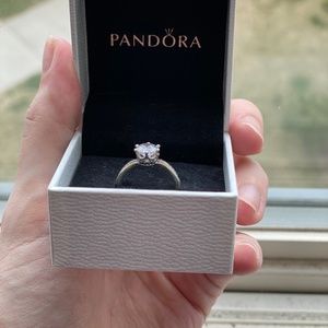 Pandora ring size 5